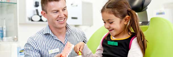 Childrens Dental Care Adelaide